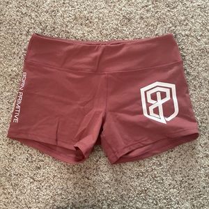 Born Primitive booty shorts